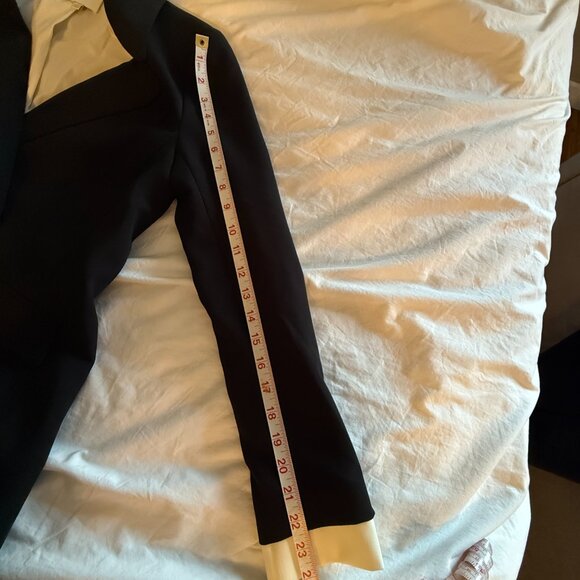 NWOT Favorite Daughter $298 The Kelly Blazer - Picture 9 of 12